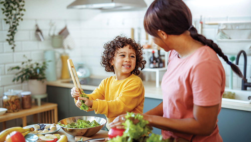 Study: Are Plant-Based Diets Healthy for Kids?