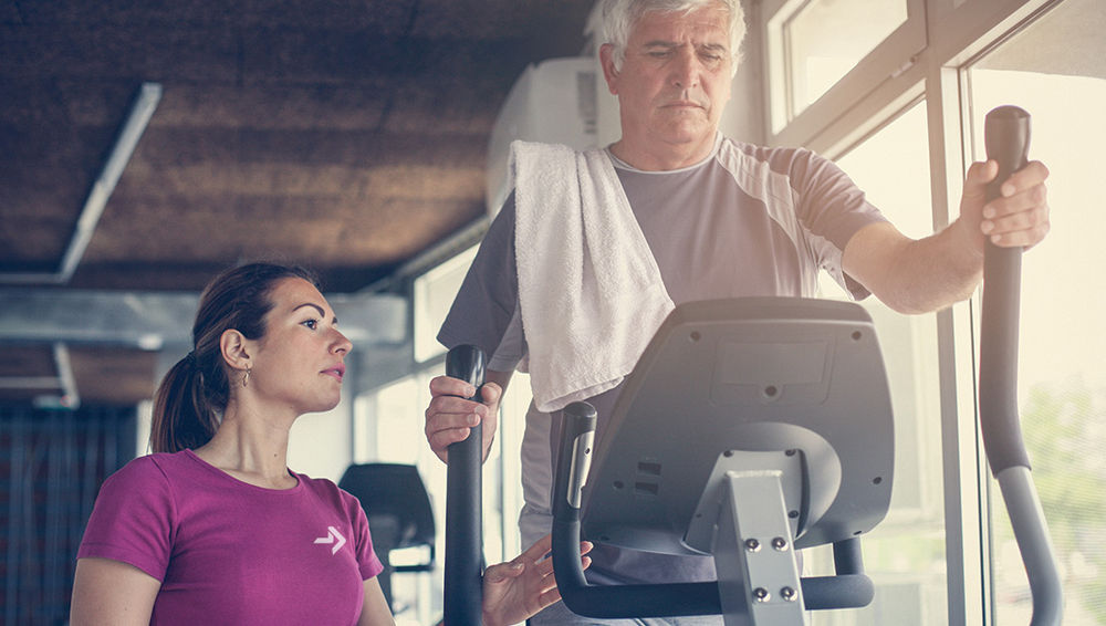 Exercise Programming for Clients Who are Recovering From a Stroke