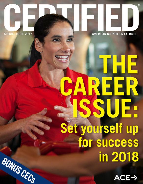 Certified&trade;: Special Career Issue 2017