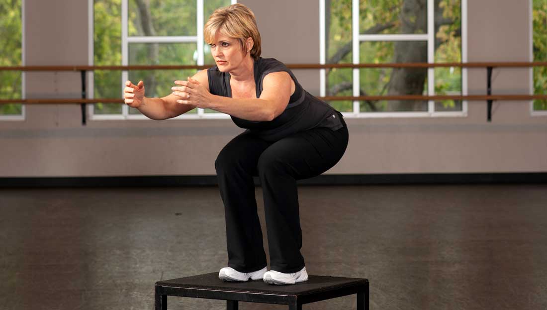 ACE - Certified™: January 2023 - Whole Body Vibration Training: What Does  the Research Show Now?