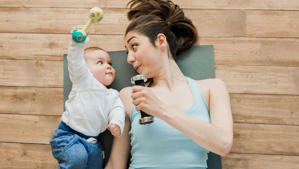 Oh, Baby! Advice For Health and Exercise Pros Going Back to Work After Having a Baby