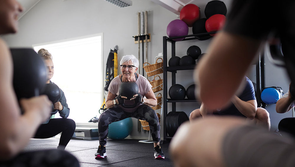 Aging With Possibility: How Positive Age Beliefs May Support Health and Function