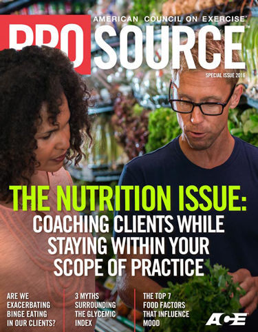 <em class='text-transform-uppercase'>ProSource&trade;</em>: Special Nutrition Issue 2016