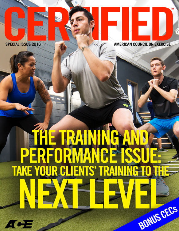 <em class='text-transform-uppercase'>Certified&trade;</em>: Training and Performance Special Issue 2016