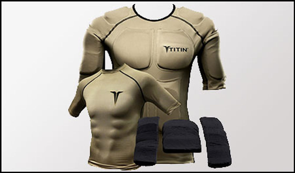 ACE-SPONSORED RESEARCH: Testing the Efficacy of the TITIN Weighted Compression Shirt