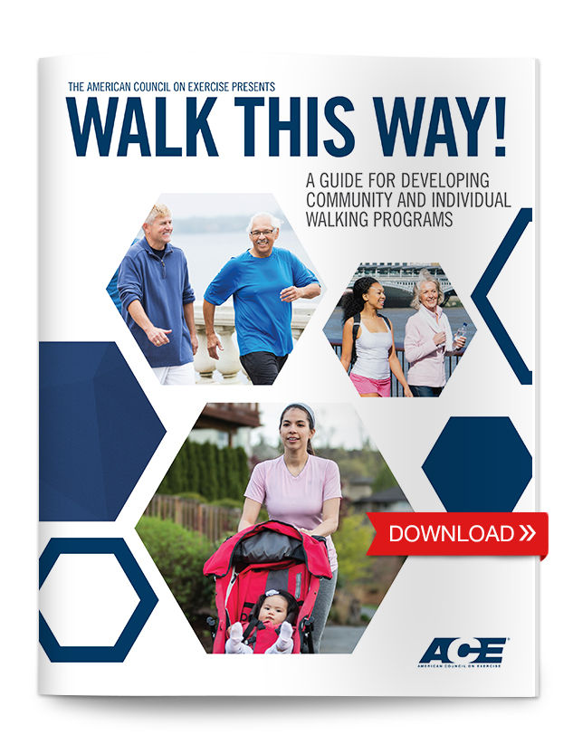 Walk Your Way Fit - American Training American Training