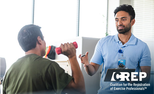 Partnership: Coalition for the Registration of Exercise Professionals (CREP)