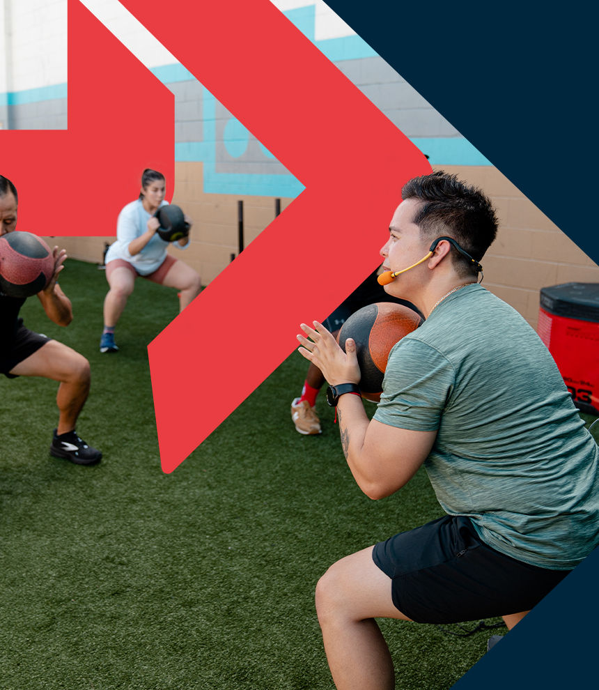 ACE Certified Group Fitness Instructor
