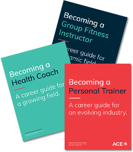 Fitness Instructor & Personal Trainer Career Steps - Canadian