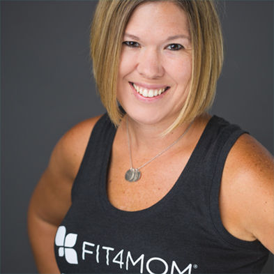 Photo of ACE Certified Health Coach and Group Fitness Instructor Lisa Wilder