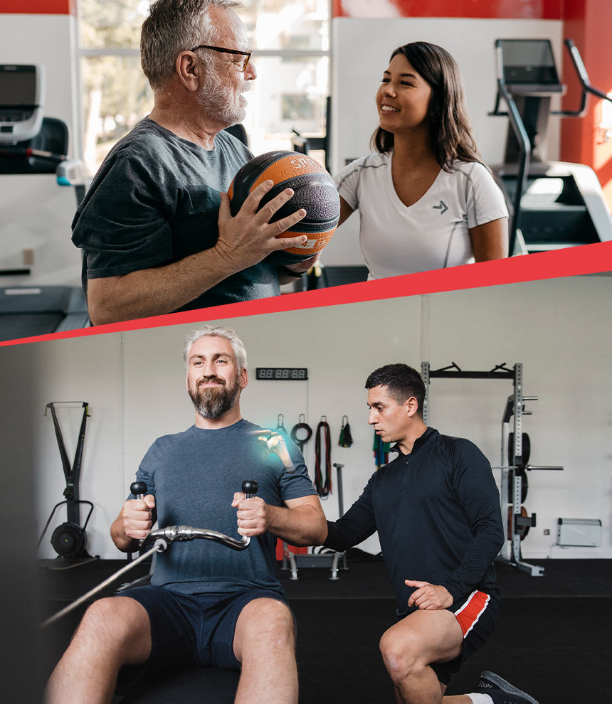 Personal Trainer + Corrective Exercise Coach