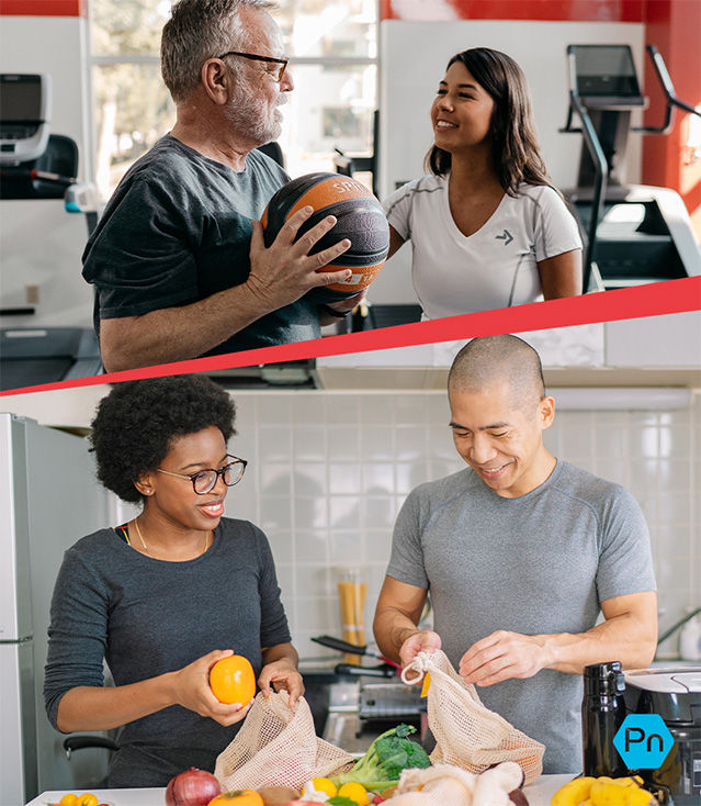 Personal Trainer + Nutrition Coach