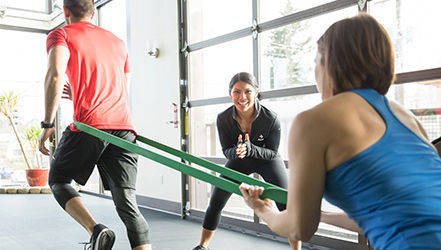 personal trainer lane cove