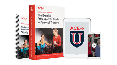 Personal Trainer Online Review Modules