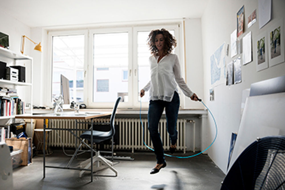 6 Easy Ways to Move More While Working from Home (Time)