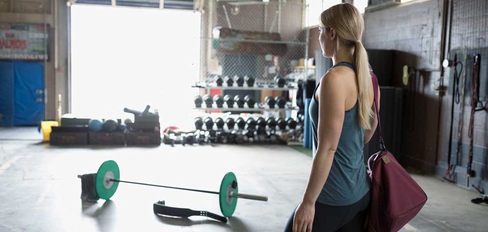 How Lifting Weights Can Transform Your Mindset and Body Without the Fear of Getting Bulky (MSN)