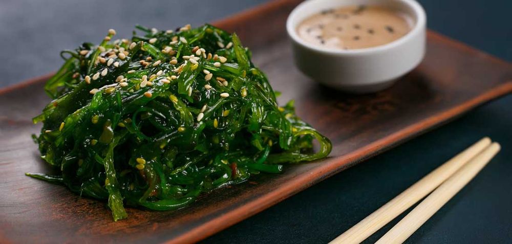 Sea Vegetables 101