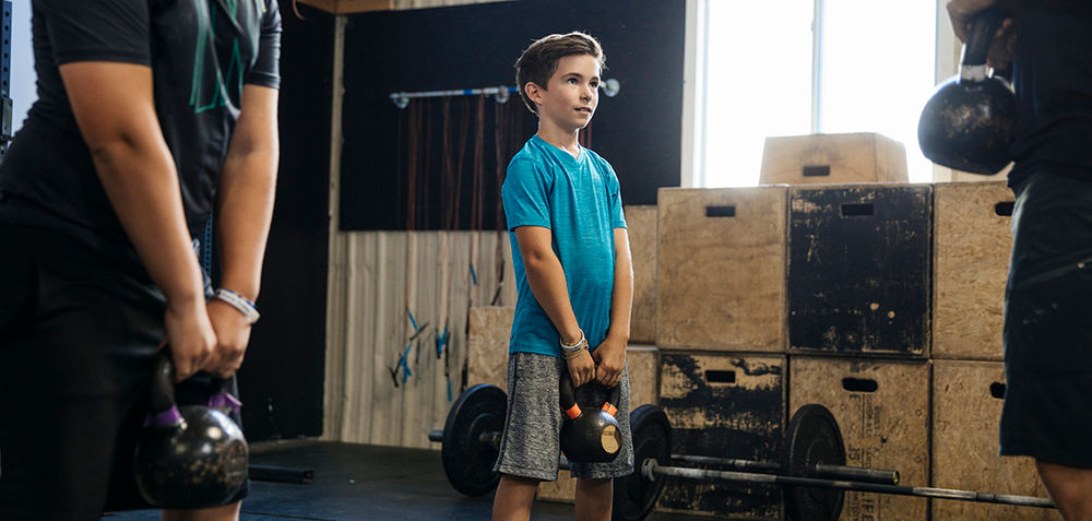 Do Kids Belong in the Weight Room?