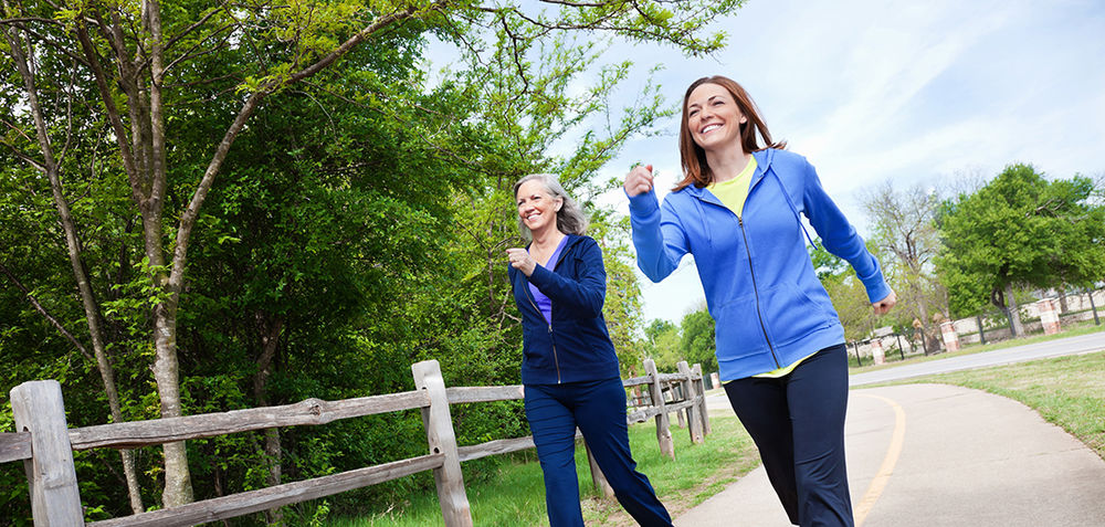 Getting Your Exercise in Nature May Bring Added Benefits (U.S. News and World Report)