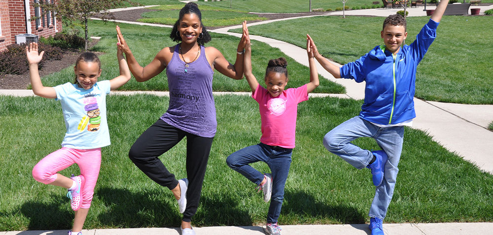 Three Reasons Why Physical Activity Should Be a Family Routine  