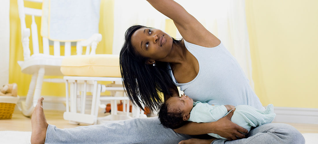 Postpartum Running - Body Harmony Physical Therapy