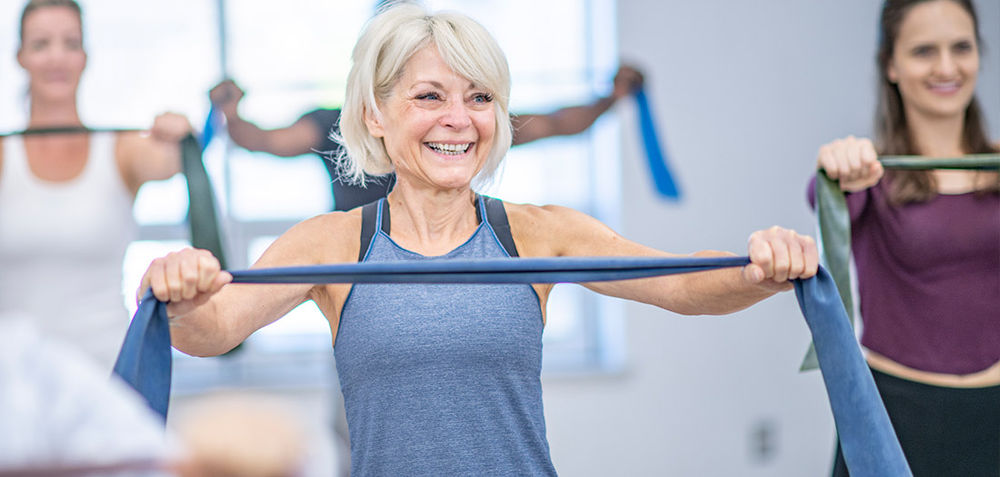 Heavy Resistance Training Near Retirement Age Helps Maintain Vital Leg Strength For Years (ScienceBlog.com)