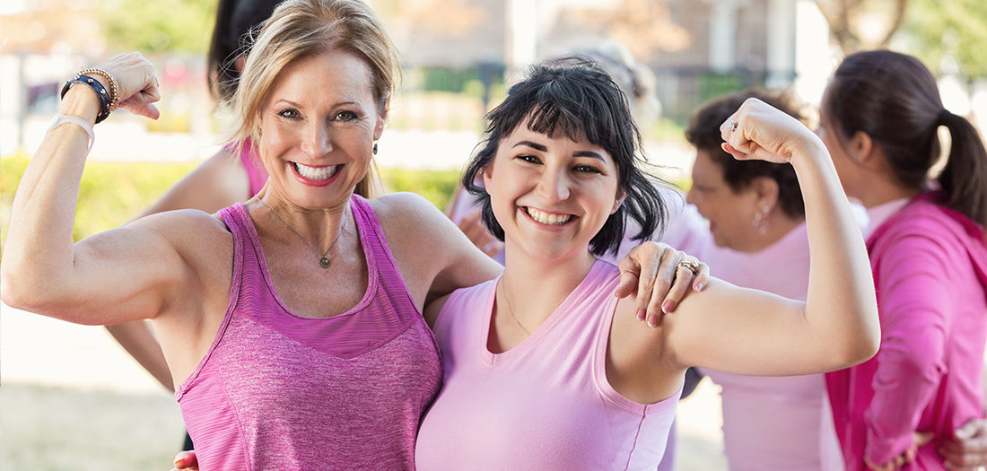 Stronger: Post Breast Cancer Exercise - NASM