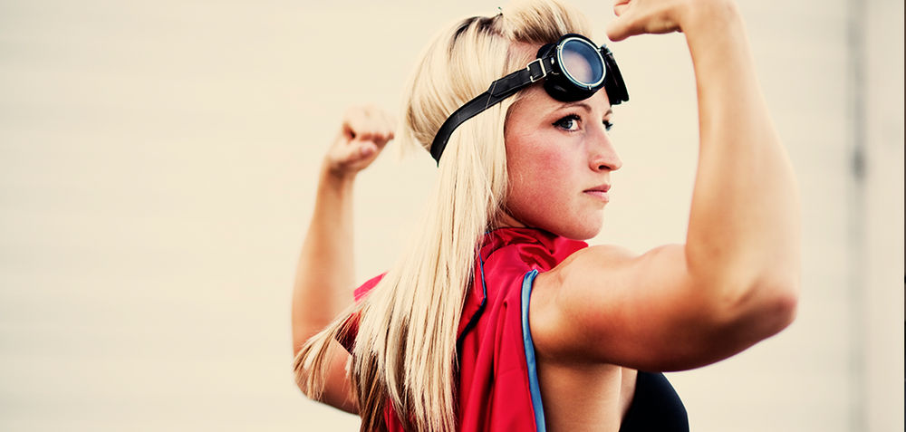 Get Ready for Halloween with This Superhero-inspired Workout 