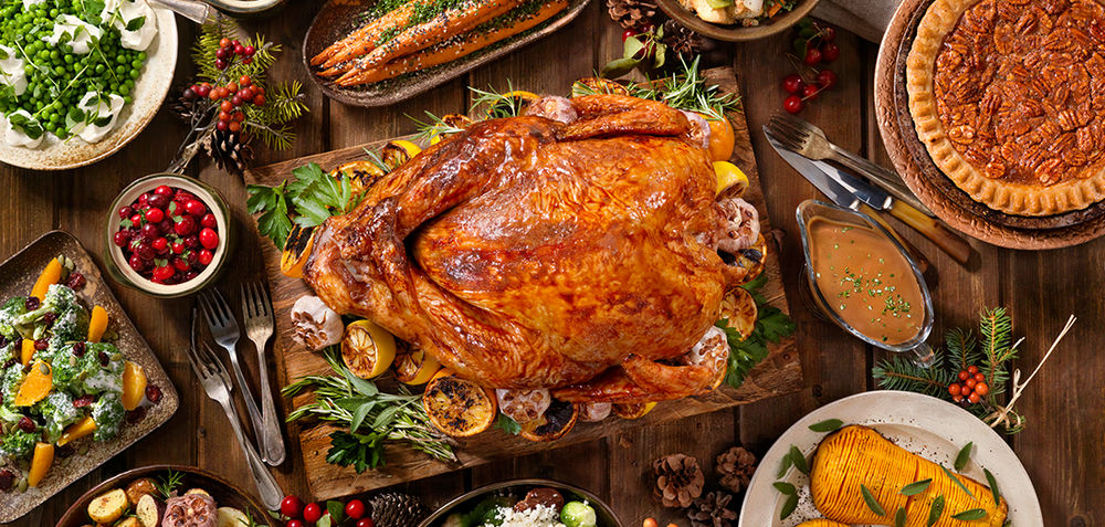 3 Tips to Help You Stick to Your Health and Wellness Goals on Thanksgiving 2020