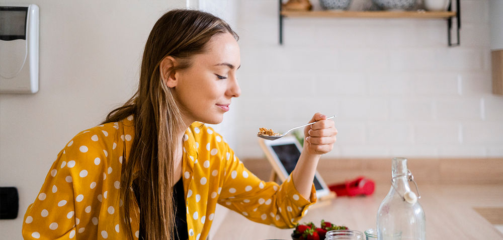 Why Mindful Eating is Key to Emotional Wellness