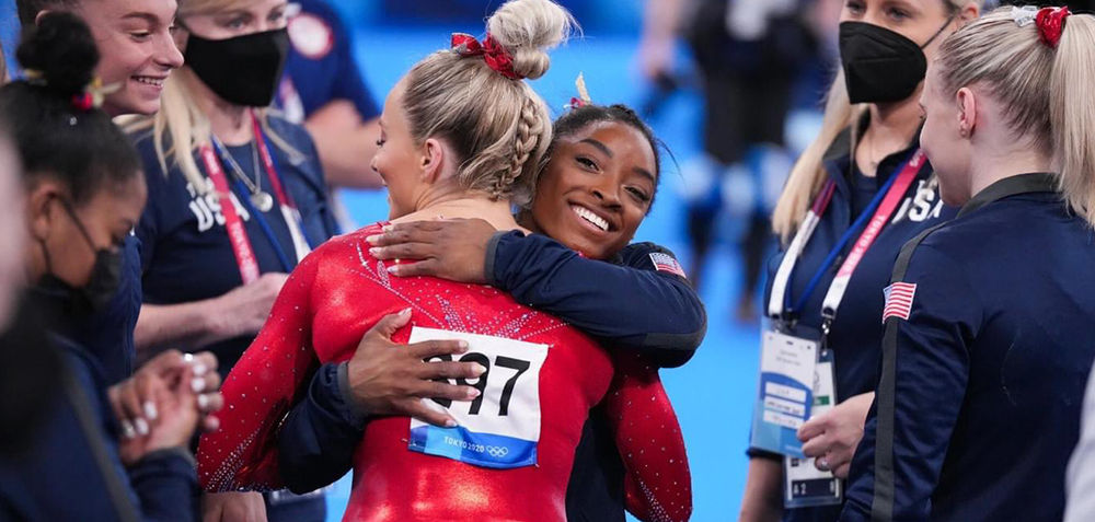 Simone Biles’ Olympic Decision: Why it’s Important to Health and Exercise Professionals