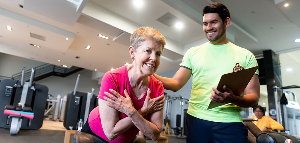 How to Engage Active Older Adults in Group Fitness Classes