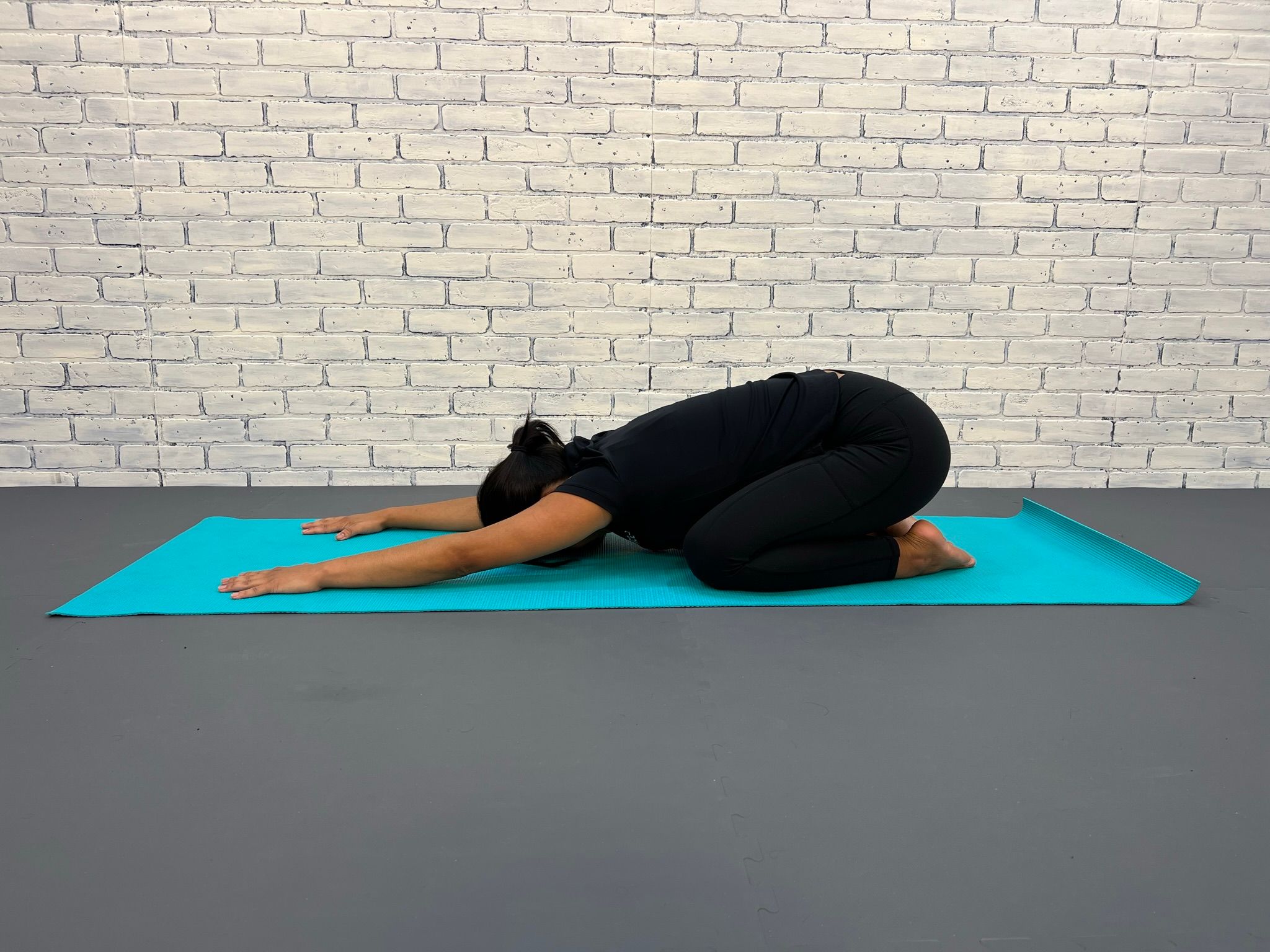 Cobra Pose Stretch Variation — Strengthen your lower back!