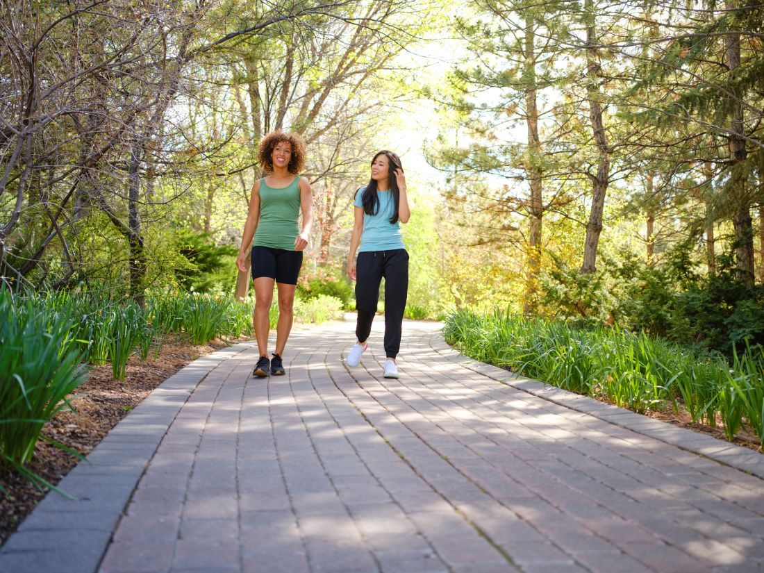 The 5-2-4 Walking Workout: An Interval Walking Program
