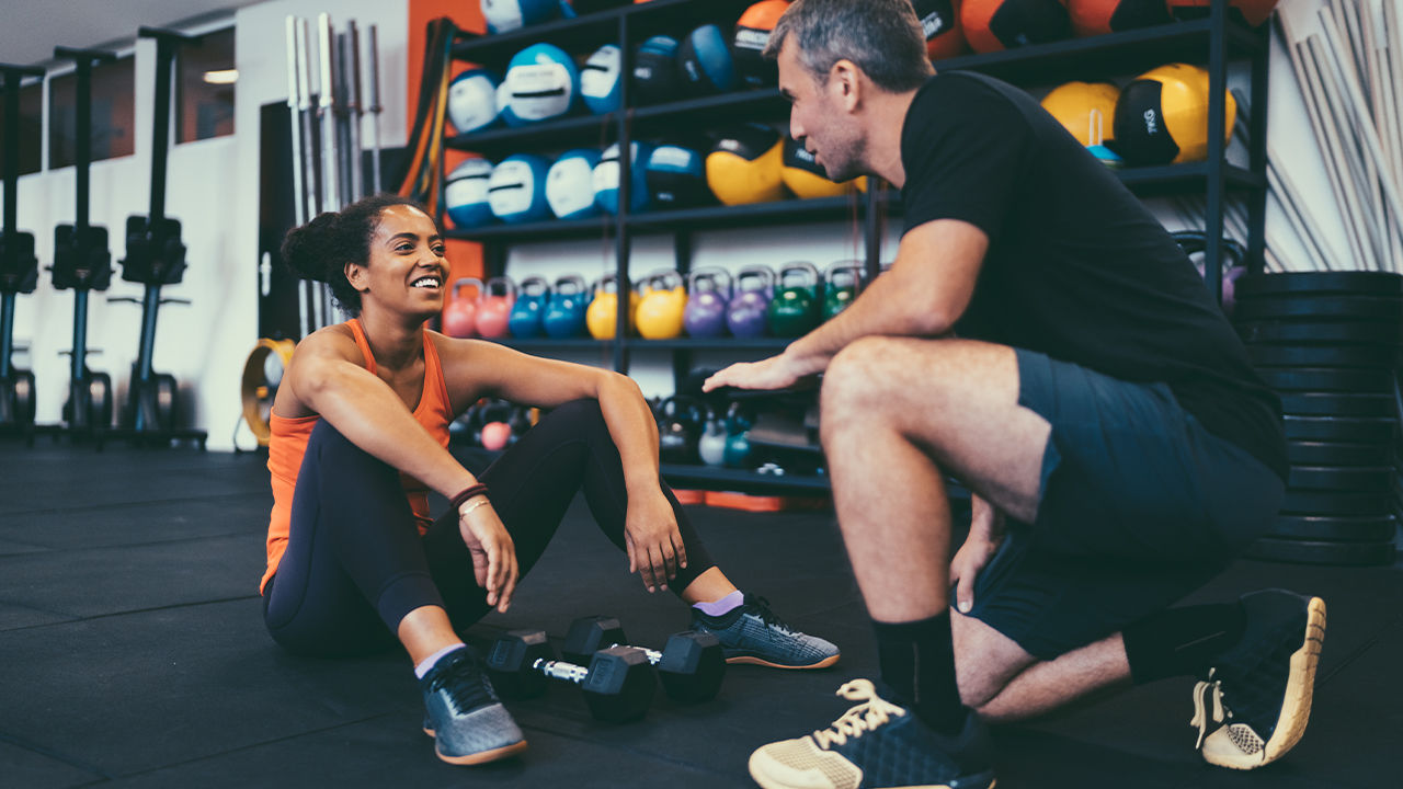 Creating Safe and Supportive Fitness Experiences Creating Safe and Supportive Fitness Experiences