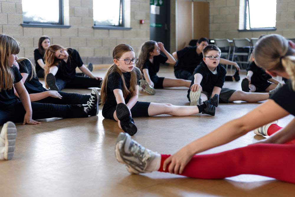 Community, Confidence and Resilience: Lessons from an Adaptive Dance Program