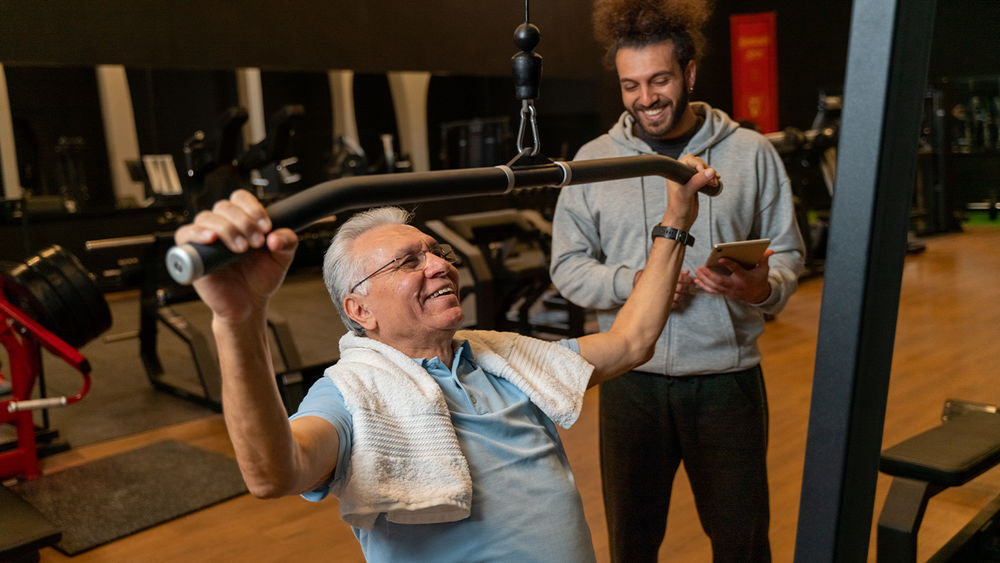 Ageism in Fitness: Practical Strategies to Build Connection and Trust