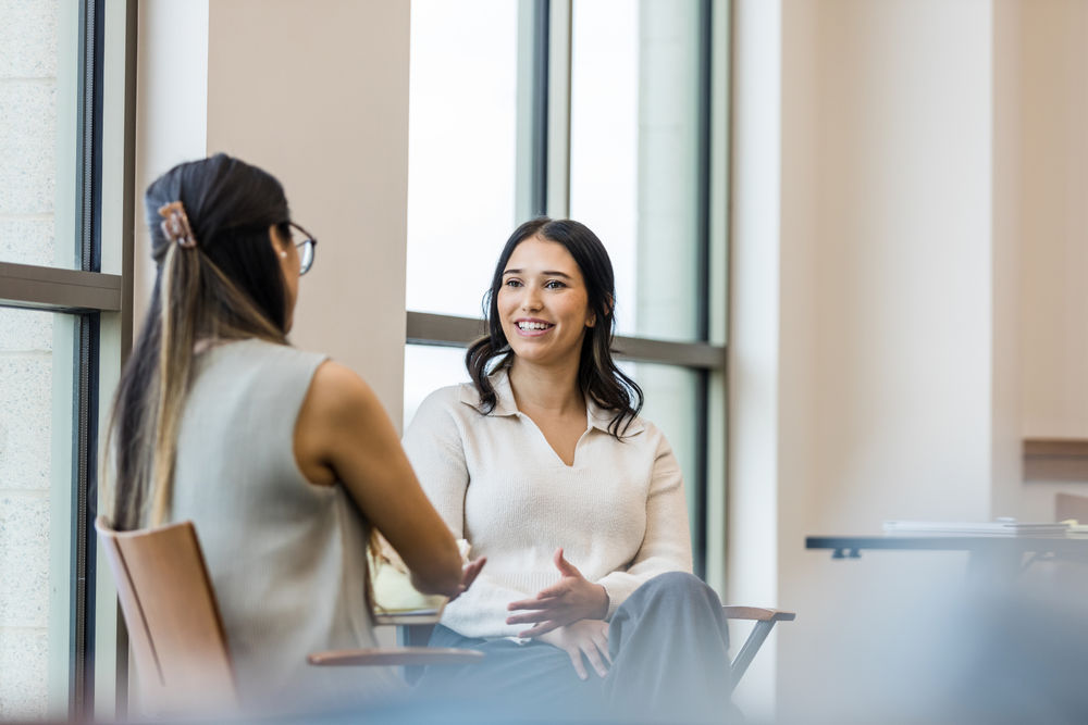 Addressing Client Misconceptions with Ask-Offer-Ask