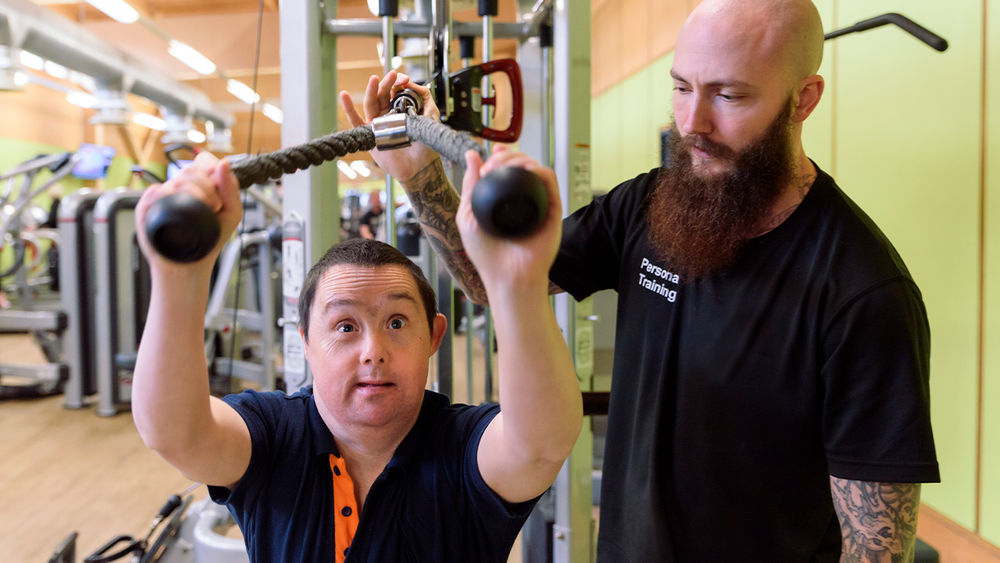 Inclusive Fitness Experiences for Individuals with Intellectual and Developmental Disabilities
