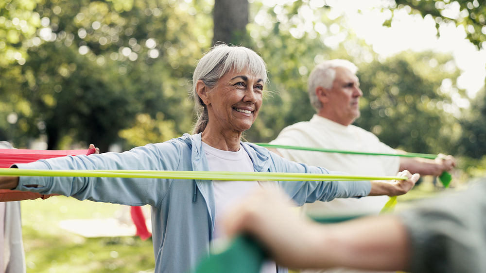 Lifestyle Behaviors and Brain Health: Strategies for Coaching Older Adults