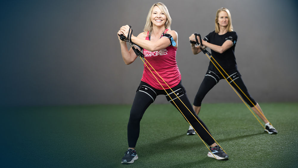  Blood Flow Restriction Strength Training: Meaningful Results with Lighter Loads