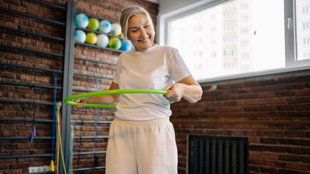 Outdated Boomer Exercise Trends That Actually Deserve A Comeback (Health Digest)