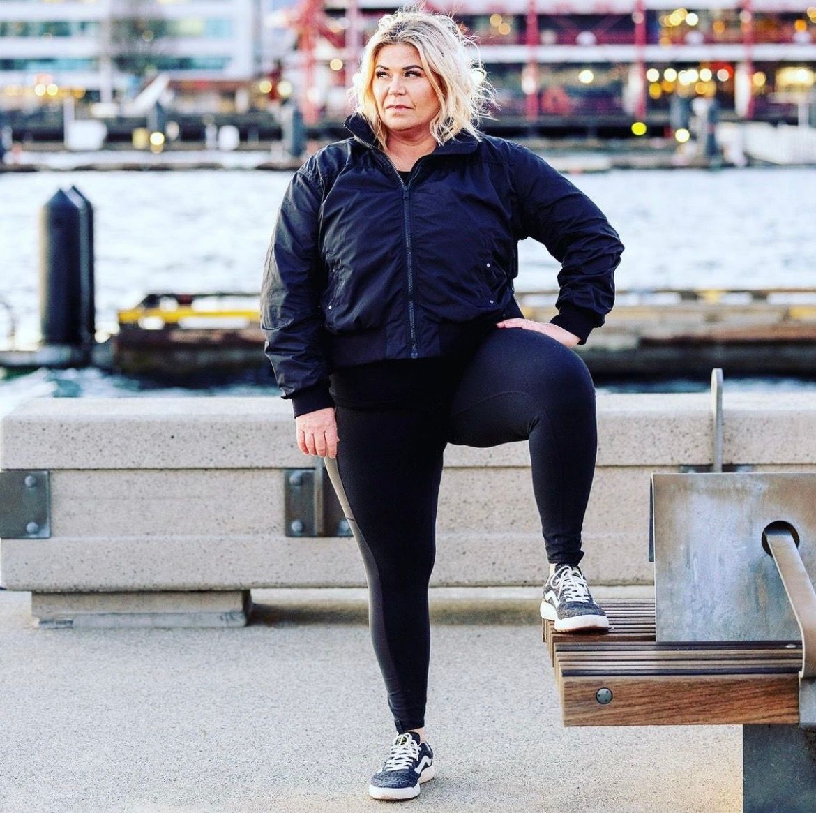 Louise Green, aka Big Fit Girl, on diversity in the fitness industry,  discrimination and the power of running