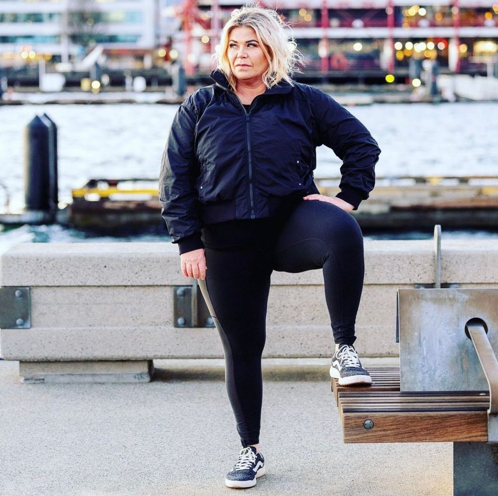 Q&A with Our ’Size Inclusive Fitness Specialist’ Creator, Louise Green