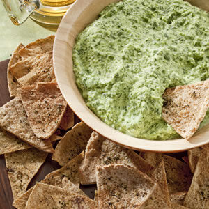 Creamy Spinach Dip