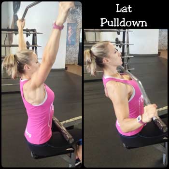 Lat Pulldown