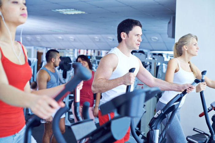 How to Do Elliptical HIIT Workouts