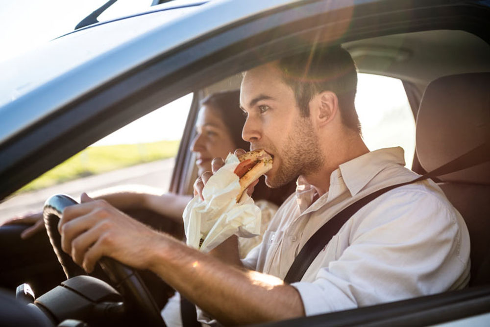 How to Become A Healthy Road Warrior 