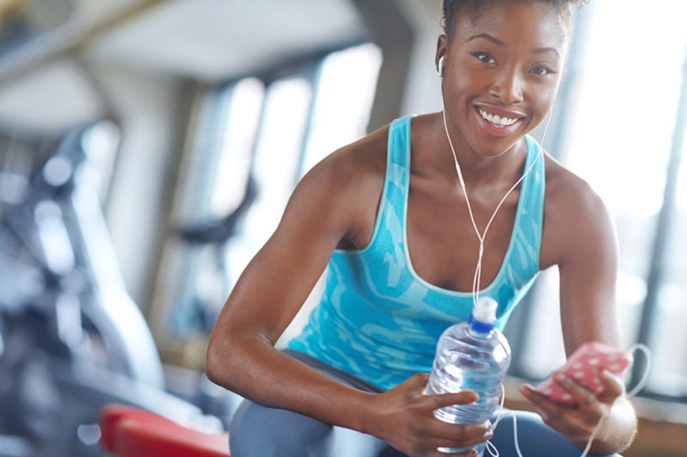 The Two Most Important Things You Can Do Before a Workout