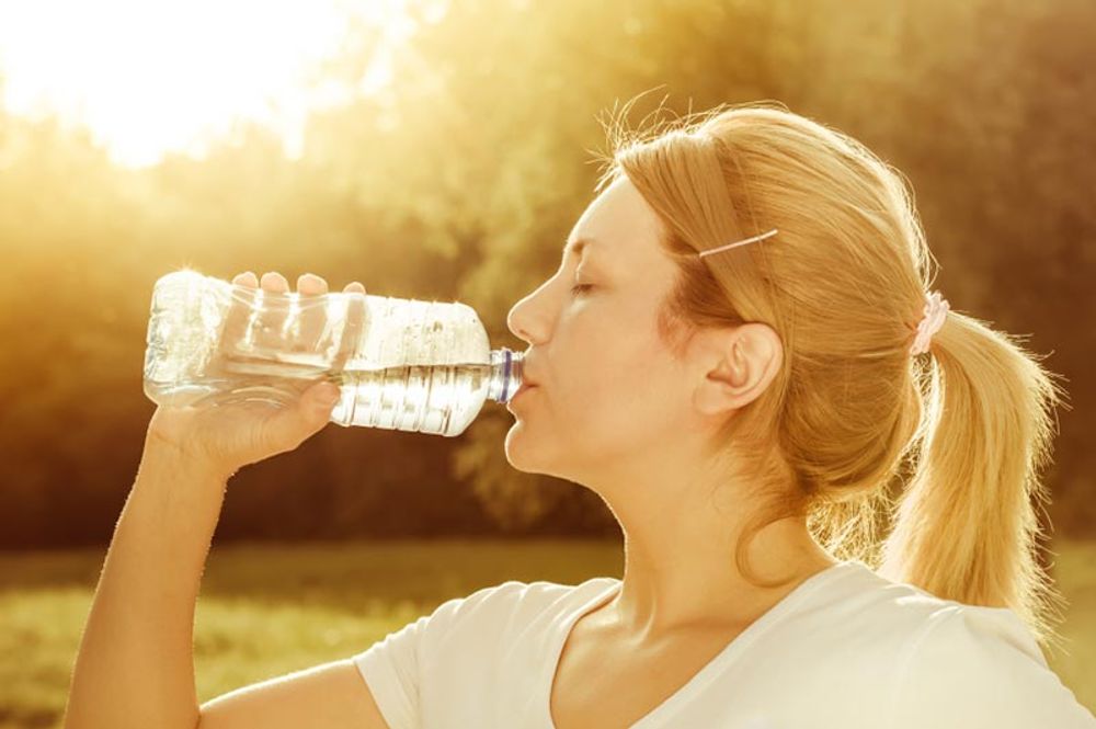 6 Tips for Exercising Safely in the Heat